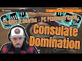 PC Platinum Rank 12- 0 Consulate Domination - Rainbow Six Siege