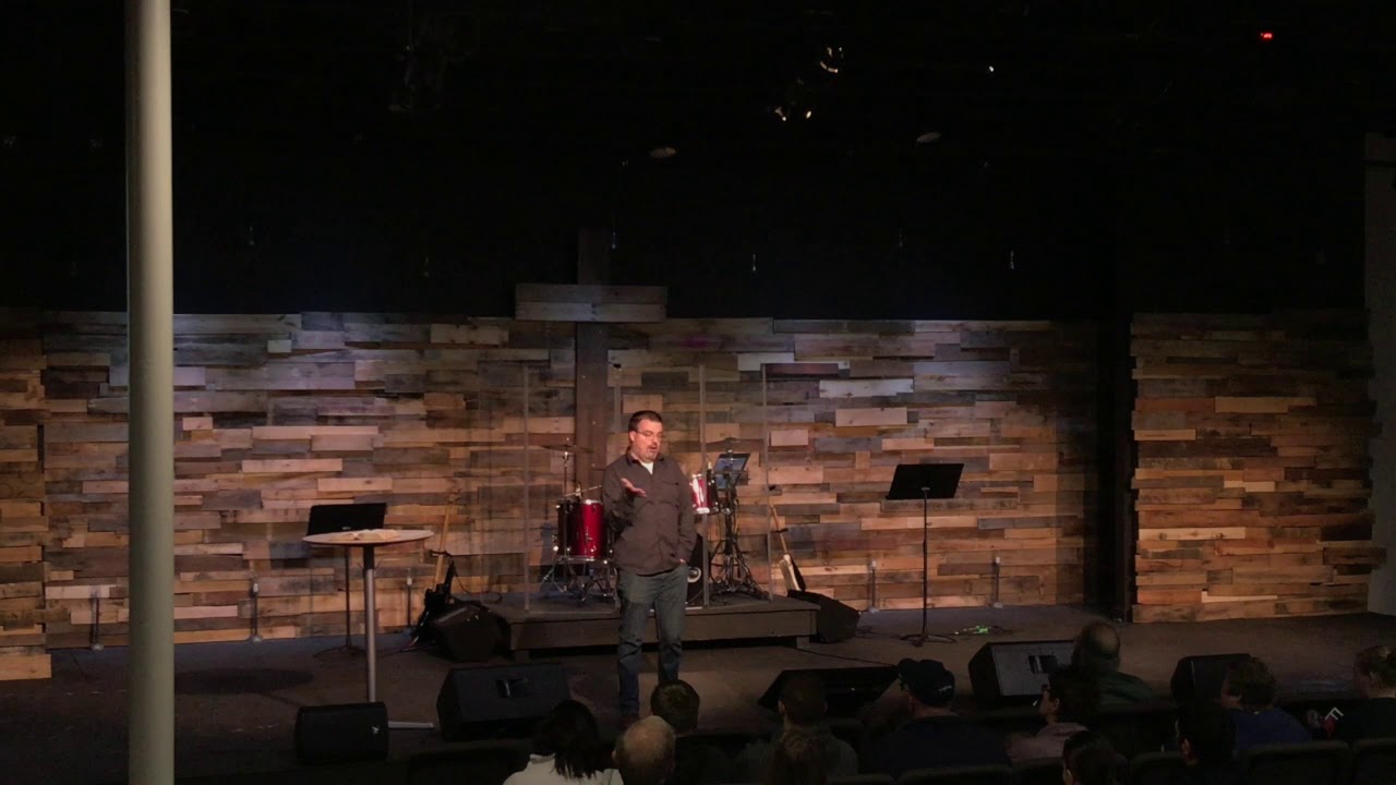 Next Steps: Baptism // Matt Ransom - YouTube