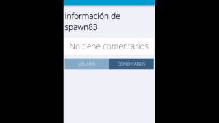 SubDivX Mobile App screenshot 1