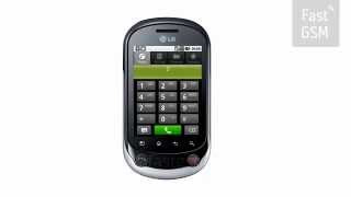 How To Unlock LG C550 by Unlock Code screenshot 4