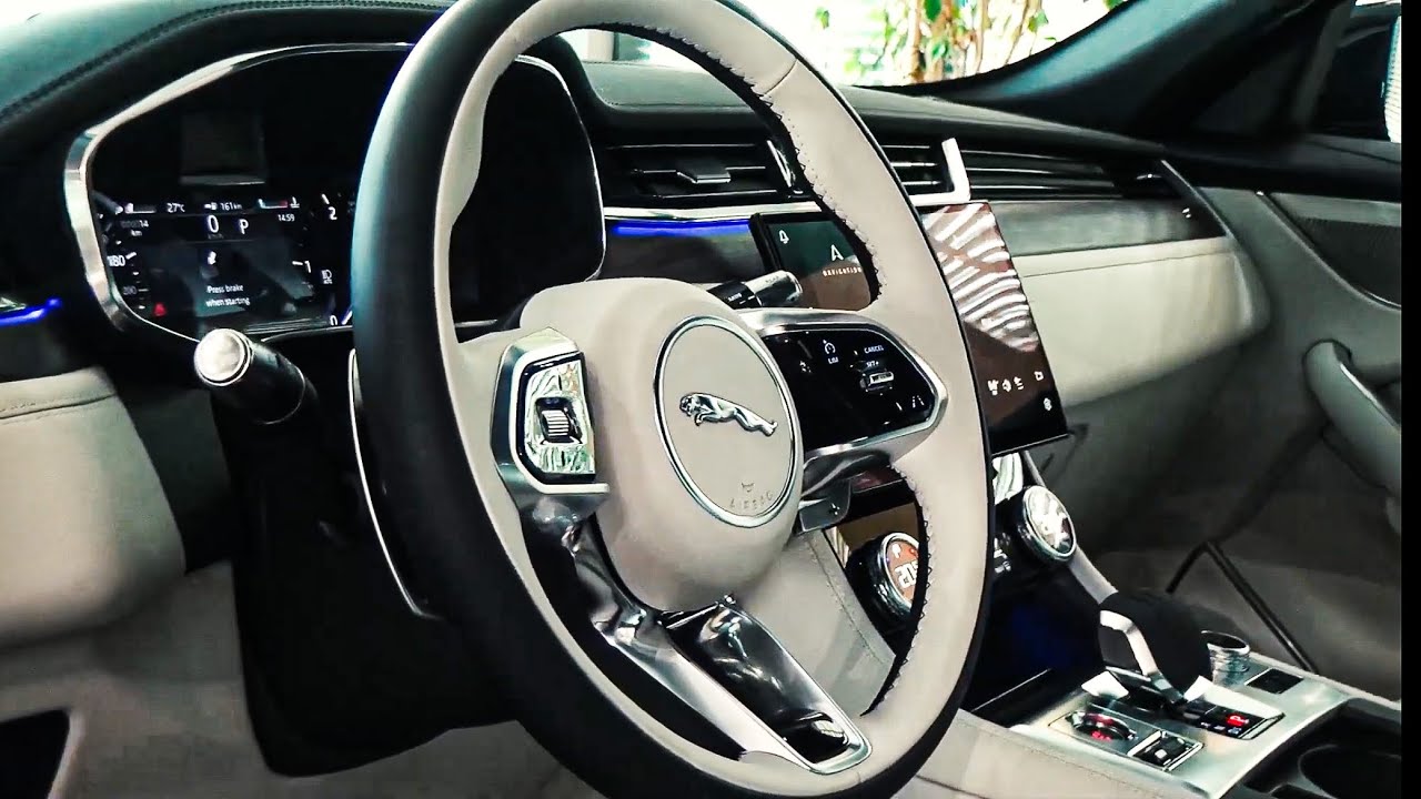 2023 Jaguar F Pace Interior Exterior