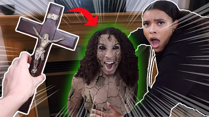 *EXORCISM* TRYING TO REMOVE A DEMON FROM GRAPHNIX ...