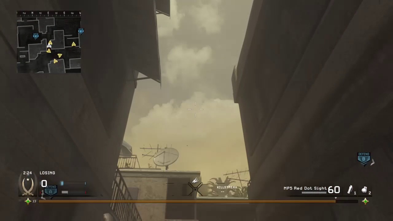 Quad Nade for the Ace