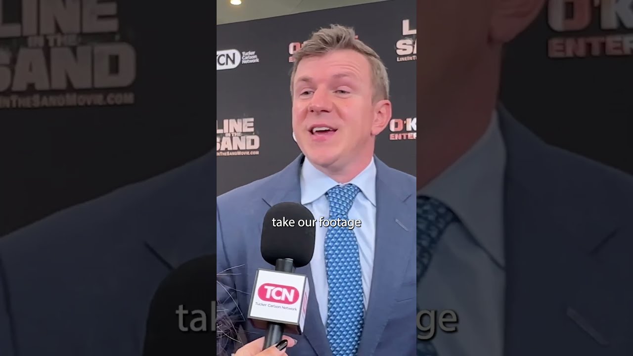 James O Keefe Gets Arrested By Mexican National Guard