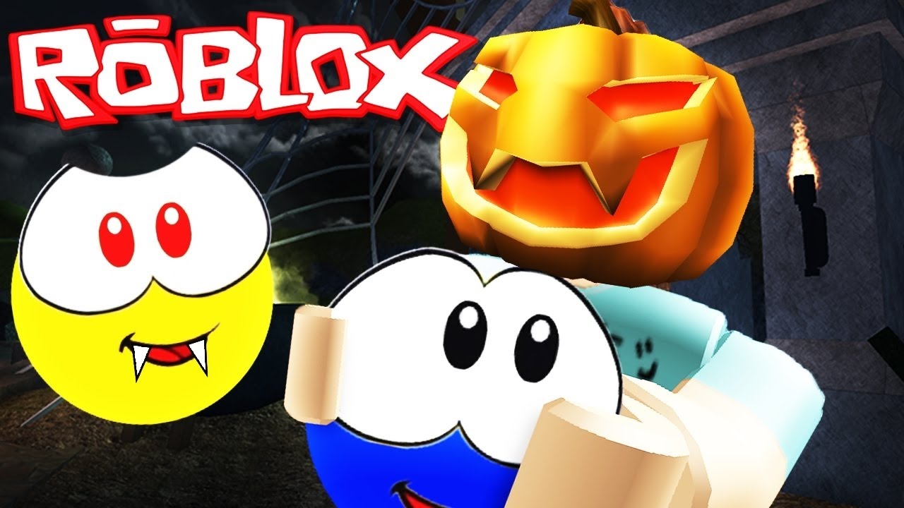 Roblox Halloween Meep City Halloween Edition!