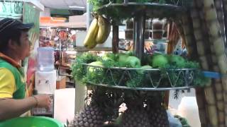 Awesome Fruit / Juice Stand Kuala Lumpur