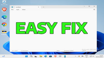 How To Fix File Too Large or Big for Notepad or Notepad++ to Open