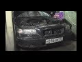 Моя Volvo S60  #3 пытаемся восстановить фары