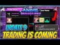 Update 9 *FINALLY* Confirms Trading In Anime Vanguards! (Huge Leak)