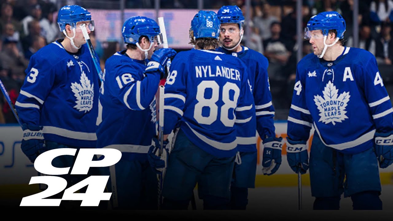 Breaking down all the Maple Leafs trades before the deadline - YouTube