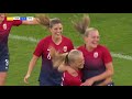 Norway 2-1 England | Georgia Stanway Scores a SCREAMER! | Official Highlights