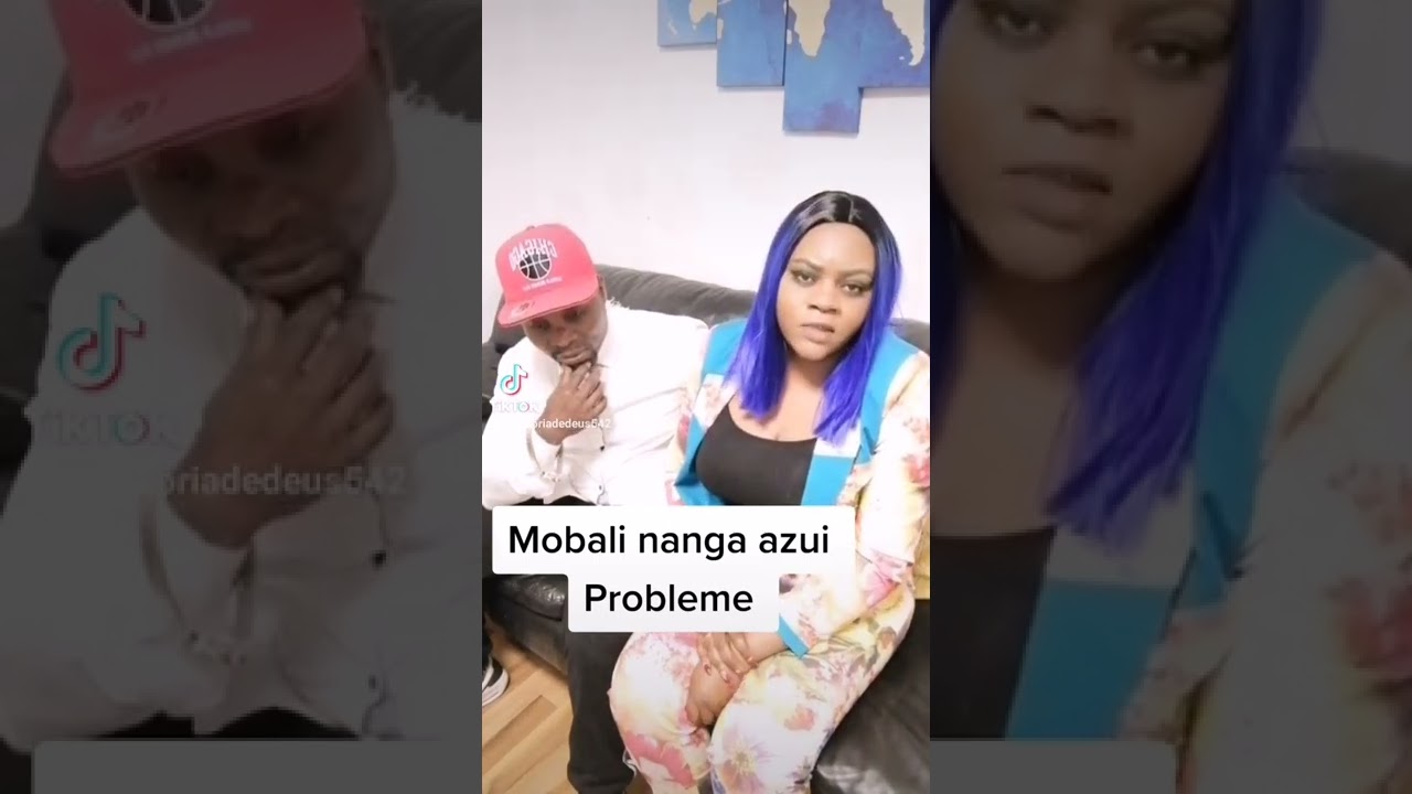 Tozui problème ehhh mibali 😂