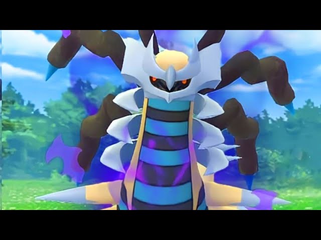 Pokémon GO Shiny Giratina / Giratina (Altered) Level 40 / Level 50