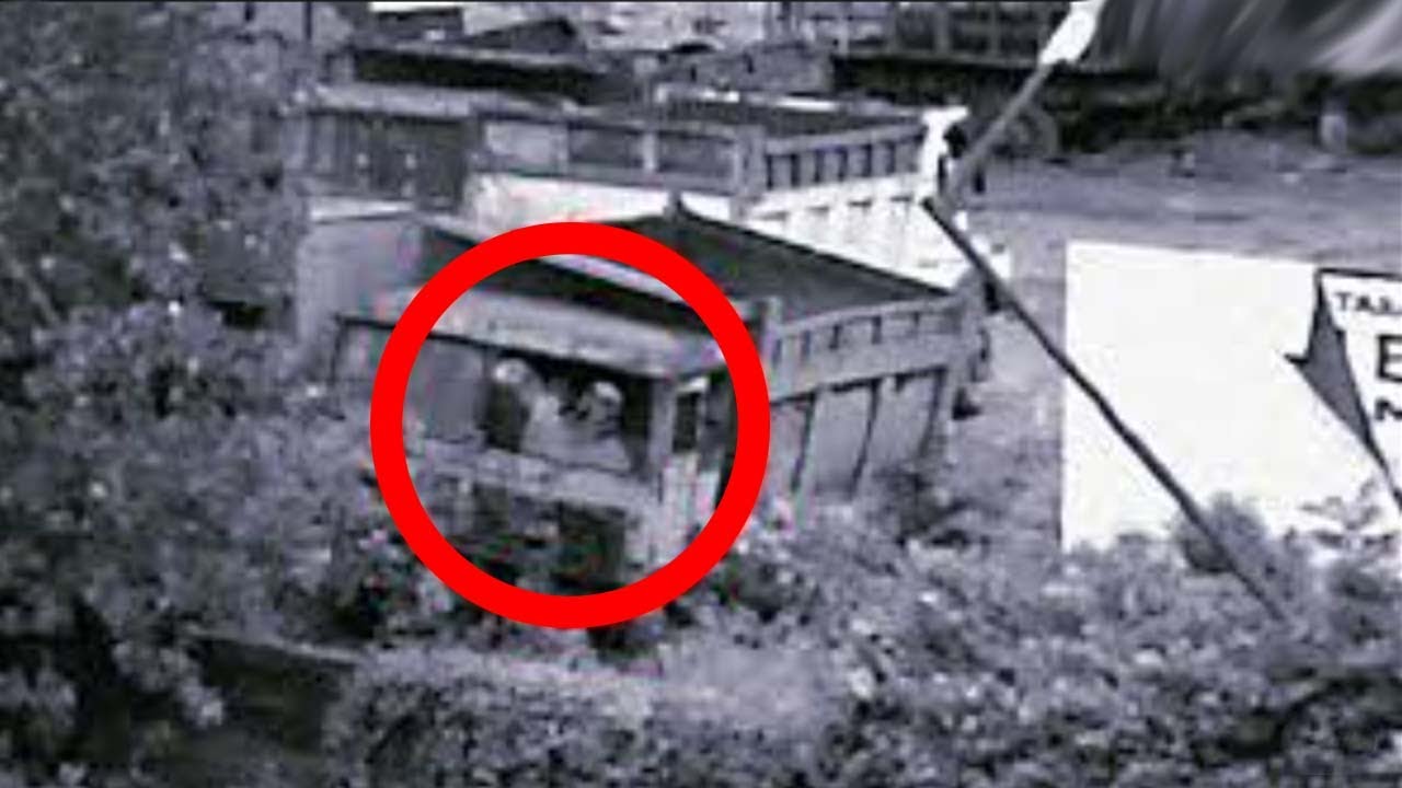 Top 5 Haunted States In America You Should Never Visit - YouTube
