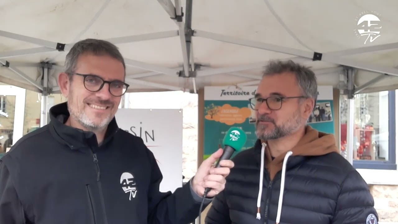 ⁣44ème édition de la fête de la pomme