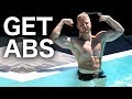 Six pack abs  core workout motivation