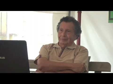Ecobetera - Charla de Arnaldo Llerena - 20 04 2024