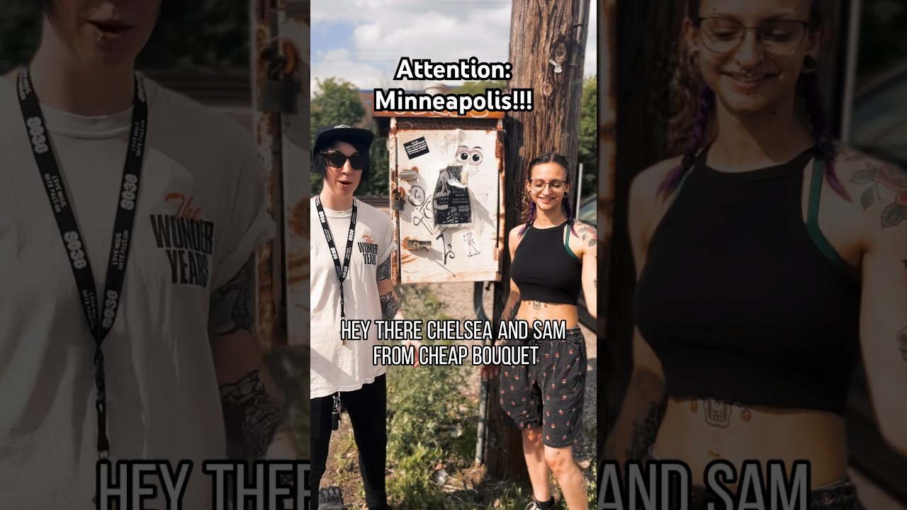 MSP come through! 💐 #shorts #localmusic #livemusic #minneapolis #minnesota #msp #poppunk #emogirl MSP come through! 💐 #shorts #localmusic #livemusic #minneapolis #minnesota #msp #poppunk #emogirl