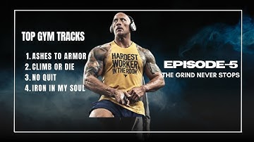 Best Classic Gym Songs | The Grind Never Stops | Episode 4 | Beats of Champion |