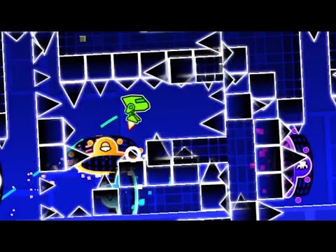 Unknown 0 by SciPred (me) | Geometry Dash 2.2 - YouTube