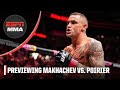 Anthony smith doesnt think makhachev vs poirier is as cookie cutter as people think  espn mma