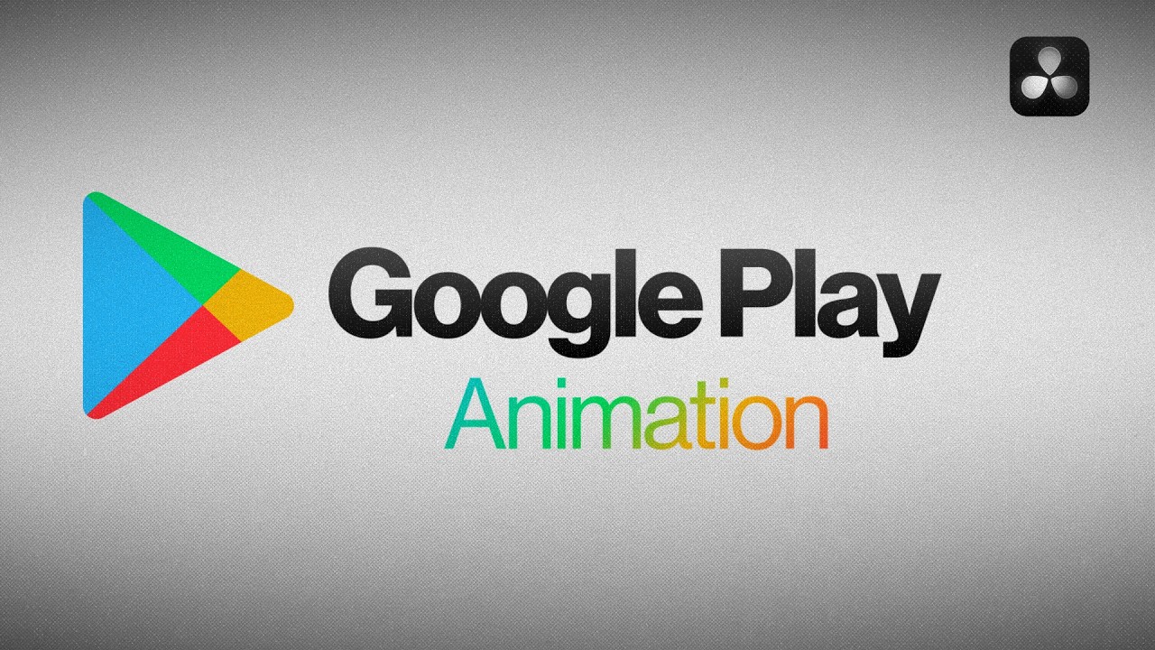 ANIMATION GOOGLE // DAVINCI BREAK-DWON