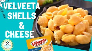 How to Make Velveeta Mac and Cheese