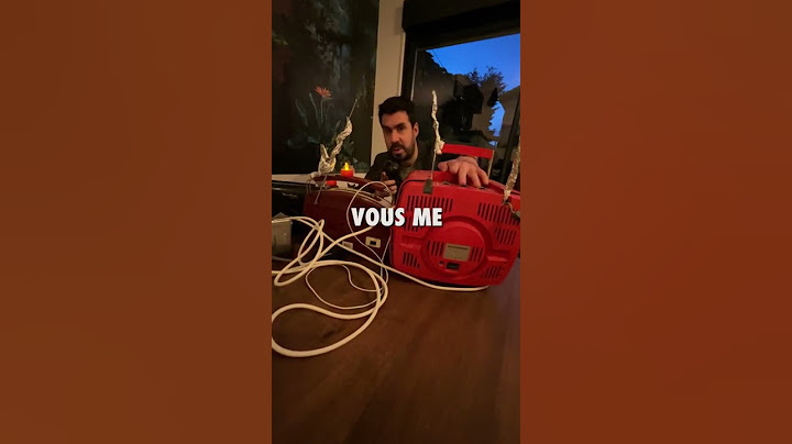 On a tenté une expérience qui a mal tourné #1