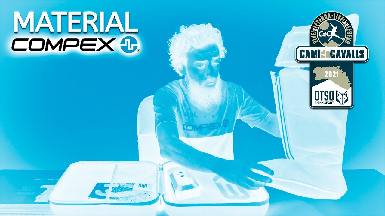 📦 UNBOXING COMPEX AYRE ➡  CAMI DE CAVALLS 🐴