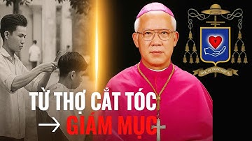 Đức Cha Lôrensô Chu Văn Minh – Một Đời Âm Thầm “Phục Vụ Trong Đức Ái” | Câu Chuyện Cảm Động