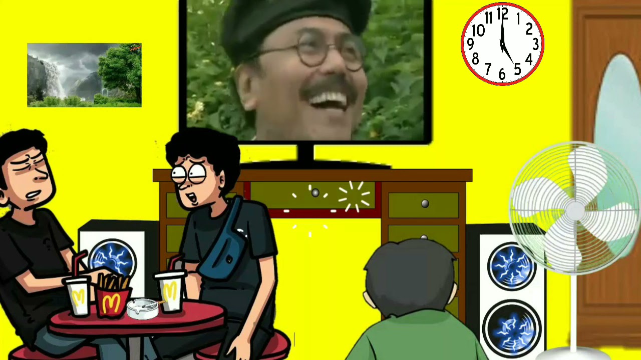 Lagu lama ( Bermain Tali )Titik Sandora \u0026 Mucksin