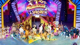 Madagascar Circus Show