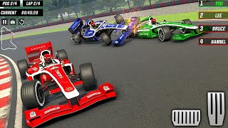 Extreme formula car racing games: New car games - Android Gameplays screenshot 4
