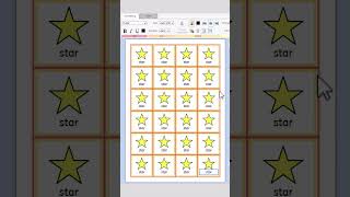 Widgit Online – Top Tip 11: Populating Frames with the Same Symbol