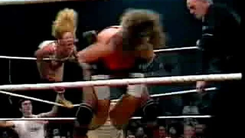 Tina Starr & Donna Marie vs Nicky Monroe & Rusty B...