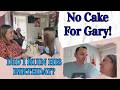 Football Madness, Will Gary sulk That He Didnt Get Cake? And Evie Gets Spoilt!!