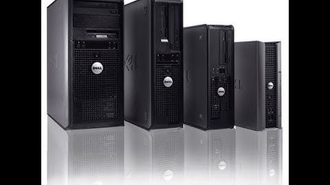 How to Install Graphics Card on the Dell Optiplex GX745