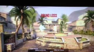 Slums 1v1 Defeat
