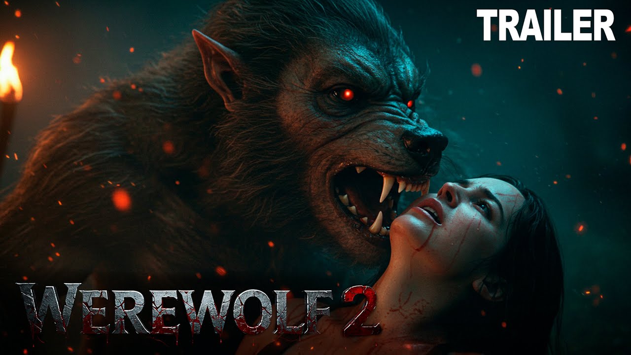 Werewolf 2: The Curse (2025) - First Trailer | Lobisomem 2: A Maldição  (2025) - Primeiro Trailer - YouTube
