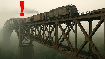 TOP 15 ABANDONED Railways