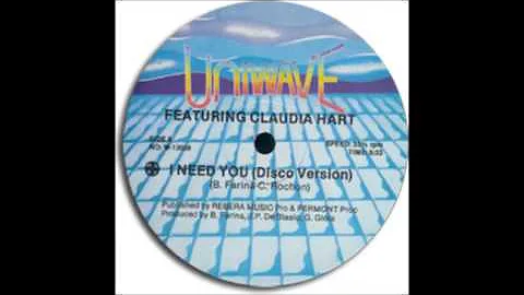 DISC SPOTLIGHT: I Need You by Claudia Hart (1979)