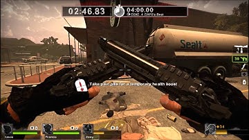 Left 4 Dead 2 - Custom survival map