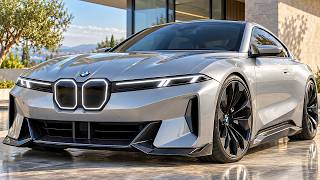 Первый взгляд на BMW 4 Series 2027: дизайн, роскошный салон и цена