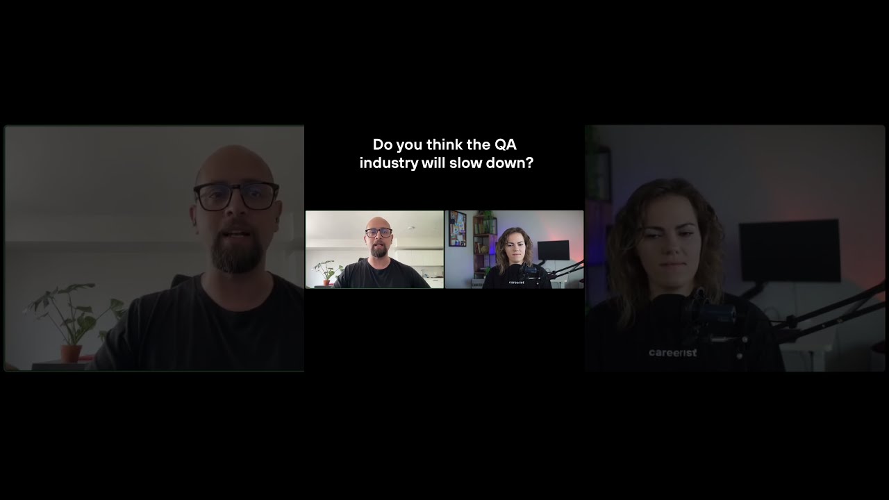 Do You Think The QA Industry Will Slow Down 
