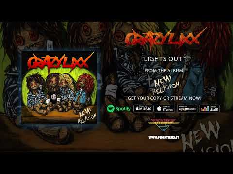 Crazy Lixx - "Lights Out!" [Bonus Track] (Official Audio)