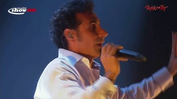 System Of A Down Prison Song Live at Rock In Rio Full HD