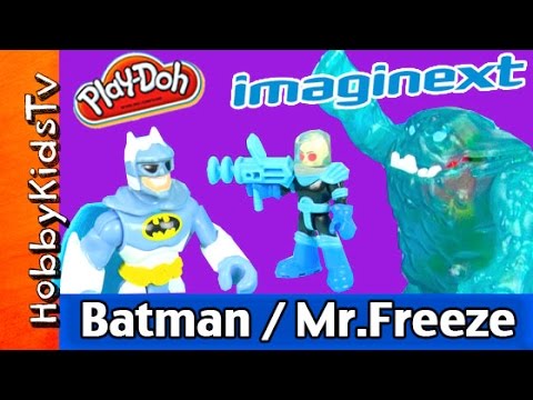 hobbykidstv imaginext