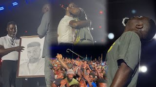 Sarkodie Brings High Energy With A - Plus At Gomoa Easter Carnival 🔥