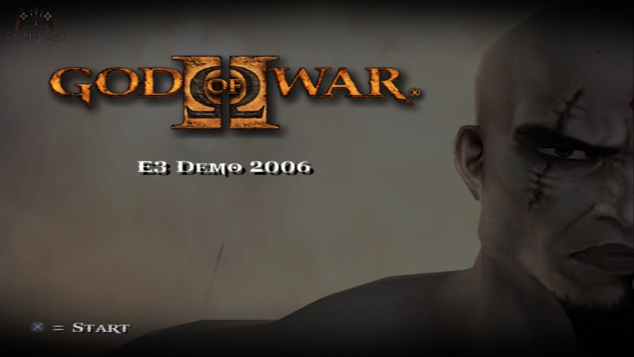 Speed Demos Archive - God of War II