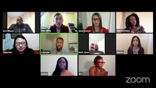 Relationships Panel Discussion Part 1 - 'Ghosting' - Refresh Virtual Summit